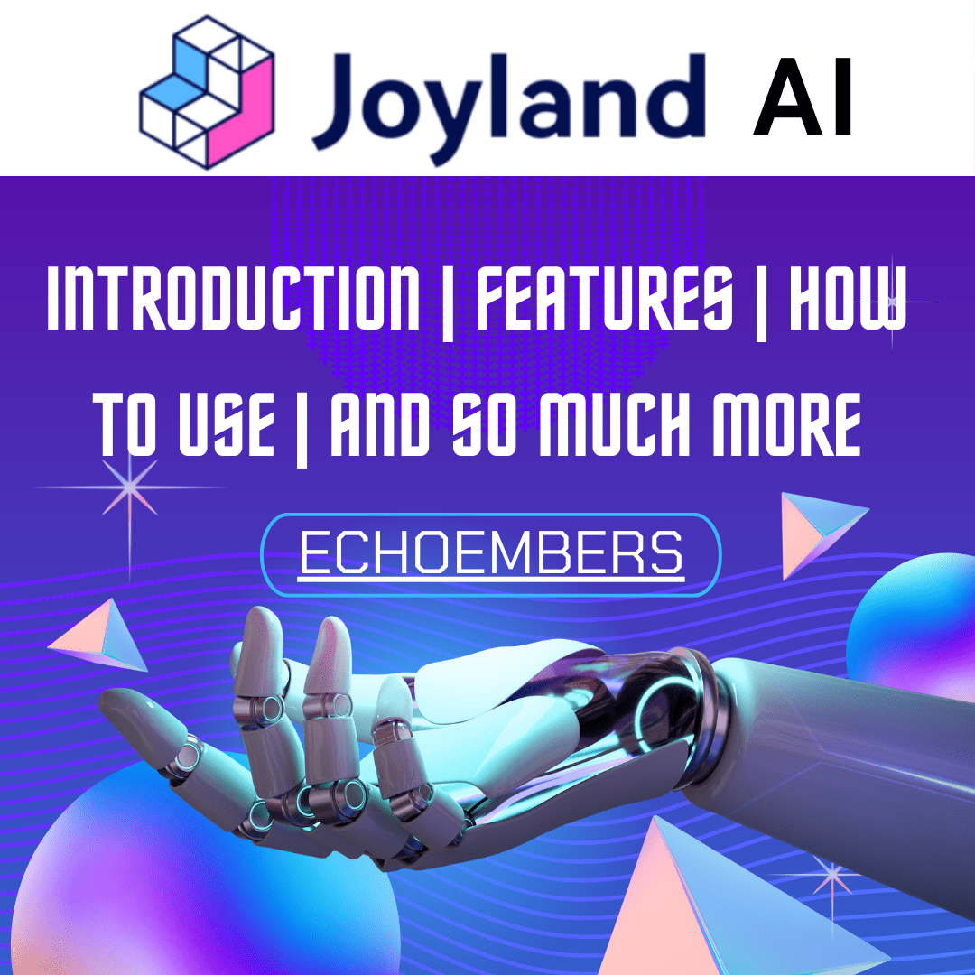 Joyland AI