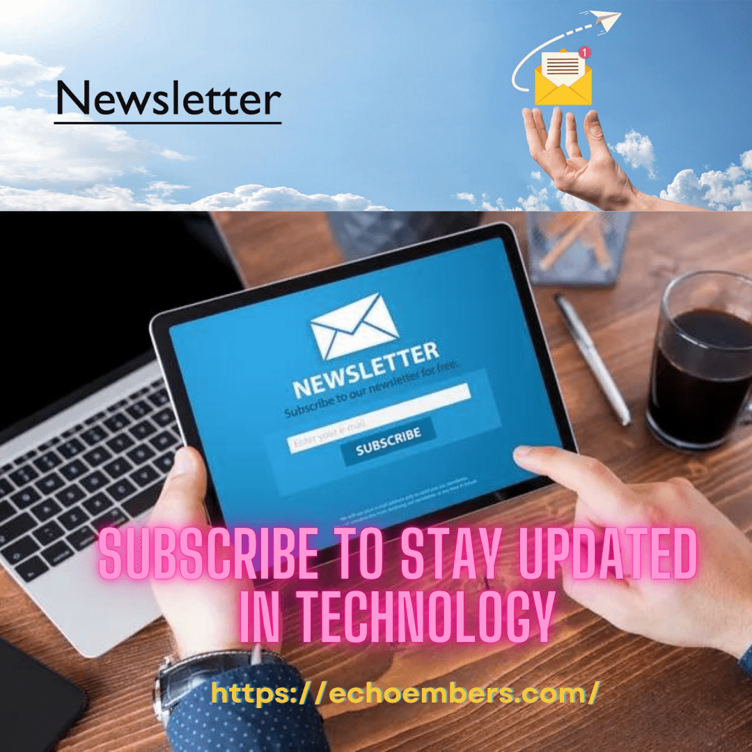 Newsletter